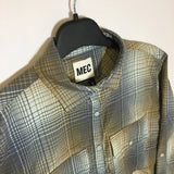 MEC Womens Lightweight Travel Shirt - Size Small - Pre-owned - E22U6T