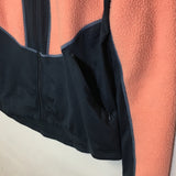 Kari Traa Woman's Fleece Full Zip Sweater - Size M - Pre-Owned - E3844L