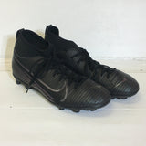 Nike Mercurial Soccer Cleats - Size Youth5 - Pre-Owned - E3ZXXW