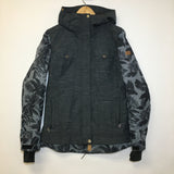 Roxy Womens Ski Jacket - Size Small - Pre-Owned - E55T32