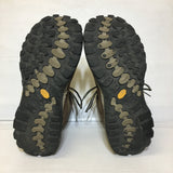 Merrell Women Phaser Peak Mid Hiking Boots - Size 10 - Pre-Owned - EGE3WY