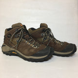 Merrell Women Phaser Peak Mid Hiking Boots - Size 10 - Pre-Owned - EGE3WY