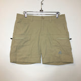 Eddie Bauer First Ascent Women's Hiking Shorts - Size 4 - Pre-owned - EQVS6X