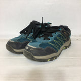 Mountain Warehouse Kids ISO Dry Hiking Shoes - Size US 2 - Pre-Owned - ESX8DX
