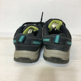 Mountain Warehouse Kids ISO Dry Hiking Shoes - Size US 2 - Pre-Owned - ESX8DX