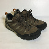 Oboz Men's Sawtooth X Low B-Dry Hiking Shoes - Size 9 - Pre-Owned - ETY313