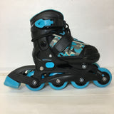 Pacific Outdoors 2in1 Adjustable Switcher Skate/Rollerblades - Size Y8-11 - Pre-owned - EZC7U6