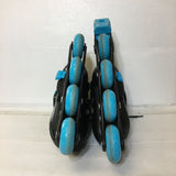 Pacific Outdoors 2in1 Adjustable Switcher Skate/Rollerblades - Size Y8-11 - Pre-owned - EZC7U6