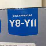 Pacific Outdoors 2in1 Adjustable Switcher Skate/Rollerblades - Size Y8-11 - Pre-owned - EZC7U6