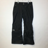 The North Face Women Snow Pants - Size: Small - Pre-owned - EZEQSJ
