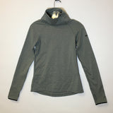 Nike Womens Pro Dri-Fit LS Running Top - Size Medium - Pre-Owned - F327X7