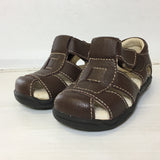 Pediped Kid's Memory Foan Velcron Sandals - Size 21 - Pre-owned - FUSU9U