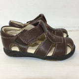 Pediped Kid's Memory Foan Velcron Sandals - Size 21 - Pre-owned - FUSU9U