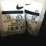 Nike Baseball Cleats - Size Youth1 - Pre-Owned - G4LBJ7