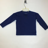 MEC Kids Long Sleeve Baselayer Shirt - Size 4 - Pre-Owned - GDCZZG