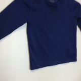 MEC Kids Long Sleeve Baselayer Shirt - Size 4 - Pre-Owned - GDCZZG