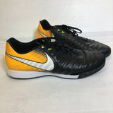 Nike Mens Tiempo X Indoor Soccer Shoes - Size 13 - Pre-owned - GVQD2J