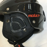 Mole Snow Helmet - Size Xlarge - Pre-Owned - H3LERV