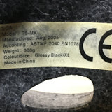 Mole Snow Helmet - Size Xlarge - Pre-Owned - H3LERV