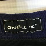 O'Neill Mens Draw-String Swim Shorts - Size Medium - Pre-Owned - H6SERX