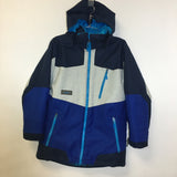 Monster Kids Insulated Ski Jacket - Size 12 - Pre-Owned - HCTF11