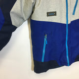 Monster Kids Insulated Ski Jacket - Size 12 - Pre-Owned - HCTF11