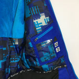 Monster Kids Insulated Ski Jacket - Size 12 - Pre-Owned - HCTF11