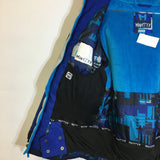 Monster Kids Insulated Ski Jacket - Size 12 - Pre-Owned - HCTF11