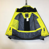 Mountain Warehouse Kid's Waterproof Extreme Ski Jacket - Size 7-8 - Pre-owned - HDGNSX