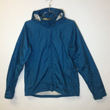 MEC Men's Hooded Rain/Shell Jacket - Size L - Pre-Owned - HDTT9H