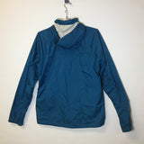 MEC Men's Hooded Rain/Shell Jacket - Size L - Pre-Owned - HDTT9H