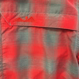 Kavu Mens Short Sleeve Shirt - Size Small - Pre-Owned - HF85A1