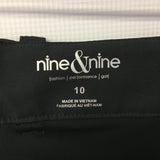 Nine & Nine Women's Golf Skort - Size 10 - Pre-Owned - HJQ4SH