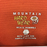 Mountain Hardwear Men T-Shirt - Size Medium - Pre-Owned - HU842K