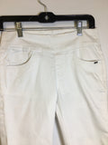 French Dressing Jeans Womens Chino Shorts - Size 0 - Pre-owned - HXR8KQ