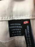 French Dressing Jeans Womens Chino Shorts - Size 0 - Pre-owned - HXR8KQ