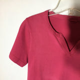 Woolrich Womens T Shirt - Size XS - Pre Owned - R8SQVB