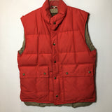 Eddie Bauer Mens Down Vest - Medium - Pre-owned - JG18TK