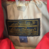 Eddie Bauer Mens Down Vest - Medium - Pre-owned - JG18TK