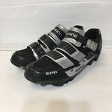 Shimano Mens SPD Cycling Shoes w/ Cleats - Size 9 US - Pre-Owned - JQ3VN6