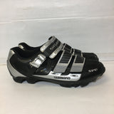 Shimano Mens SPD Cycling Shoes w/ Cleats - Size 9 US - Pre-Owned - JQ3VN6