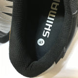 Shimano Mens SPD Cycling Shoes w/ Cleats - Size 9 US - Pre-Owned - JQ3VN6