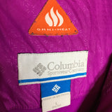 Columbia Girls Puffer Winter Jacket - Size Large - Pre-owned - JXAQ22