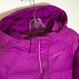 Columbia Girls Puffer Winter Jacket - Size Large - Pre-owned - JXAQ22