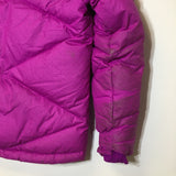 Columbia Girls Puffer Winter Jacket - Size Large - Pre-owned - JXAQ22