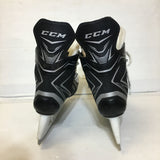 CCM Junior Rib XT Hockey Skates - Size 3 - Pre-owned - K1UR6X