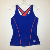 Mountain Hardwear Womens Cross Body Tank Top - Size Large - Pre-Owned - K3J1RQ