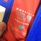 Mountain Hardwear Womens Cross Body Tank Top - Size Large - Pre-Owned - K3J1RQ