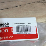 Chinook Technical Outdoor Compression Bag - Size L 29"x10" - Pre-Owned - K48EZU