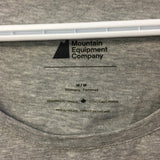 MEC Womens Long Sleeve Crew Neck T-Shirt - Size Medium - Pre-Owned - KQ52TG